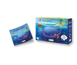 GRAN AZUL, EL | 9788419161604 | EMA VARELA