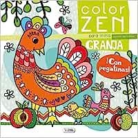 COLOR ZEN ANIMALES Nº 2 | 9788411510028