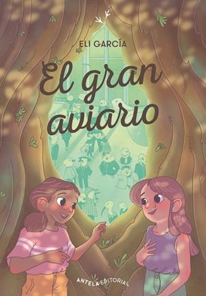 GRAN AVIARIO, EL | 9788412545258 | GARCÍA, ELI