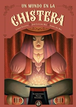 MUNDO EN LA CHISTERA, UN | 9788419293336 | DEL RÍO, JOSÉ LUIS