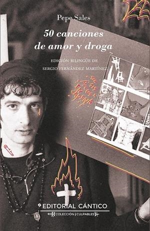 50 CANCIONES DE AMOR Y DROGA | 9788419387394 | SALES, PEPE / FERNÁNDEZ MARTÍNEZ, SERGIO