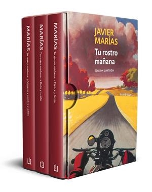 TU ROSTRO MAÑANA (ESTUCHE EDICIÓN LIMITADA) | 9788466371964 | MARÍAS, JAVIER
