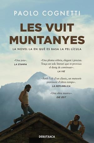 VUIT MUNTANYES, LES (EDICIÓ PEL·LÍCULA) | 9788419394217 | COGNETTI, PAOLO