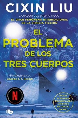 TRILOGÍA DE LOS TRES CUERPOS 01. EL PROBLEMA DE LOS TRES CUERPOS | 9788413143415 | LIU, CIXIN