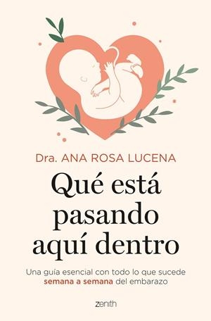 QUÉ ESTÁ PASANDO AQUÍ DENTRO | 9788408269922 | LUCENA, DRA. ANA ROSA