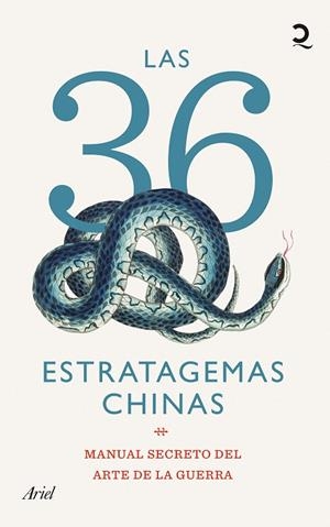 36 ESTRATAGEMAS CHINAS, LAS | 9788434436176 | ARANDA VASSEROT, ANA / TUBAU, DANIEL