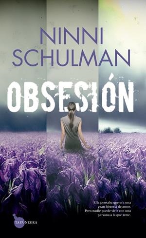 OBSESIÓN | 9788418648625 | SCHULMAN, NINNI