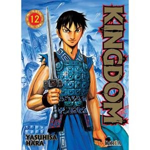 KINGDOM 12 | 9788419816269 | HARA, YASUHISA