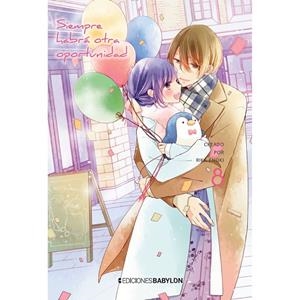 SIEMPRE HABRA OTRA OPORTUNIDAD 08 | 9788418612091 | ENOKI, RIKA