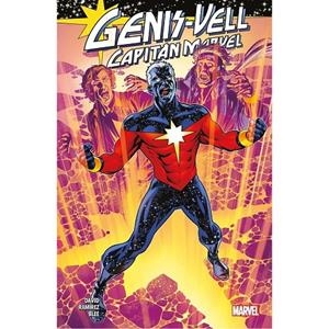CAPITAN MARVEL : GENIS VELL | 9788411502672 | RAMIREZ, JUANAN / DAVID, PETER