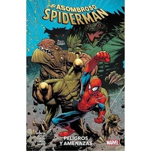 MARVEL PREMIERE. EL ASOMBROSO SPIDERMAN 09 : PELIGROS Y AMENAZAS | 9788411503570 | VARIOS AUTORES