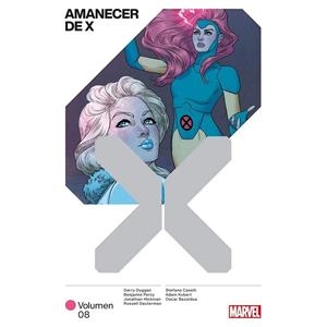 MARVEL PREMIERE. AMANECER DE X 08 | 9788411503587 | VARIOS AUTORES