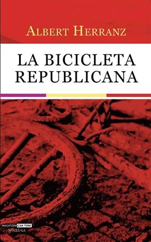 BICICLETA REPUBLICANA, LA | 9788418441813 | HERRANZ HAMMER, ALBERT