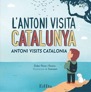 ANTONI VISITA CATALUNYA, L' | 9788419476104 | PÉREZ, DIDAC