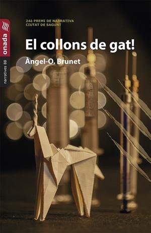 COLLONS DE GAT!, EL | 9788419606181 | BRUNET I LAS, ÀNGEL-O.