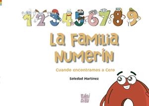 FAMILIA NUMERÍN, LA | 9788419723277 | MARTINEZ, SOLEDAD