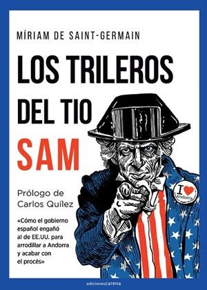 TRILEROS DEL TÍO SAM, LOS | 9788419136930 | DE SAINT-GERMAIN, MIRIAM