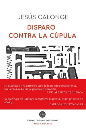 DISPARO CONTRA LA CÚPULA | 9788418997310 | CALONGE, JESUS