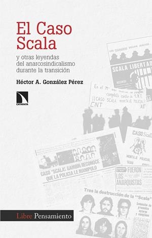 CASO SCALA, EL | 9788413526935 | GONZALEZ PEREZ, HECTOR A.