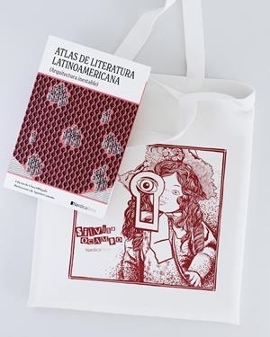 ATLAS DE LITERATURA LATINOAMERICANA (PACK CON BOLSA SILVINA OCA) | 9788419735331 | OBLIGADO, CLARA