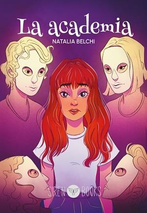 ACADEMIA, LA | 9788412664119 | BELCHI, NATALIA