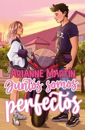 JUNTOS SOMOS PERFECTOS | 9788419147578 | MARTIN, ARIANNE