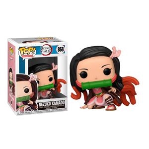 FUNKO DEMONS SLAYER NEZUKI KAMADO | 889698490139