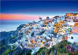 PUZLE SANTORINI 1500 PECES | 8412668190405