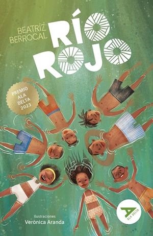 RIO ROJO | 9788414042618 | BERROCAL PEREZ, BEATRIZ