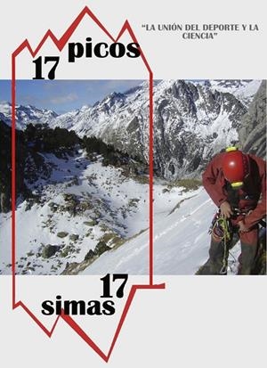 17 PICOS, 17 SIMAS : LA UNIÓN DEL DEPORTE Y LA CIENCIA | 9788468573083 | FLORES GARCÍA, CARLOS