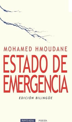 ESTADO DE EMERGENCIA | 9788412298697 | HMOUDANE, MOHAMED