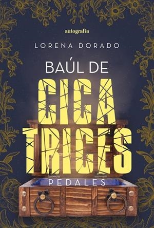 BAÚL DE CICATRICES | 9788419692610 | DORADO, LORENA