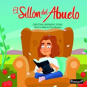 SILLÓN DEL ABUELO, EL | 9788419591081 | HERRERO PONS, CRISTINA