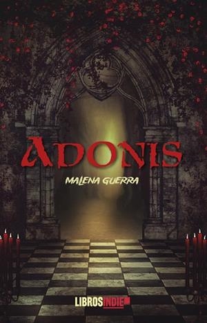 ADONIS | 9788419671271 | GUERRA, MALENA