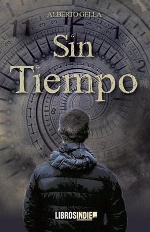 SIN TIEMPO | 9788419671301 | GELLA, ALBERTO