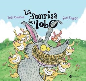 SONRISA DEL LOBO, LA | 9788412688801 | FRAGOSO, JOSÉ / ORDÓÑEZ, RAFA