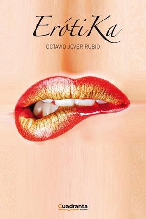 ERÓTIKA | 9788419556028 | JOVER RUBIO, OCTAVIO