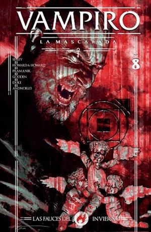 FAUCES DEL INVIERNO 8, LAS | 9788412601855 | GOODEN, NATHAN / HOWARD, BLAKE / HOWARD, TINI / PRAMANIK, DEV