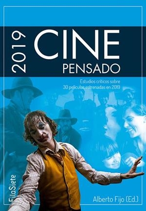 CINE PENSADO 2019 | 9788494622588 | VARIOS AUTORES
