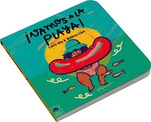 VAMOS A LA PLAYA! | 9788419135155 | VILA, LAURA