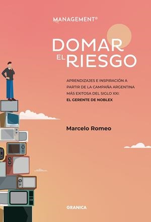 DOMAR EL RIESGO | 9789878935430 | ROMEO, MARCELO