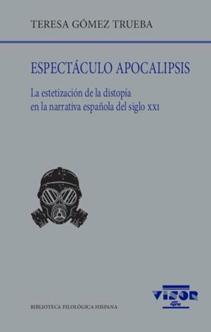 ESPECTÁCULO APOCALIPSIS | 9788498952773 | GÓMEZ TRUEBA, TERESA