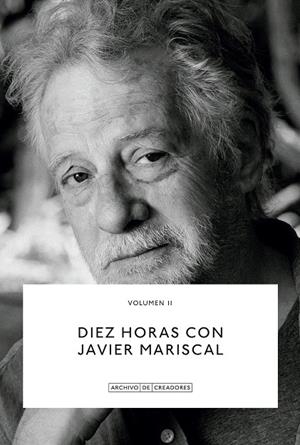 DIEZ HORAS CON JAVIER MARISCAL | 9788418934605 | MARISCAL, JAVIER