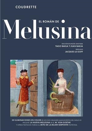 ROMÁN DE MELUSINA, EL | 9788419008473 | COUDRETTE