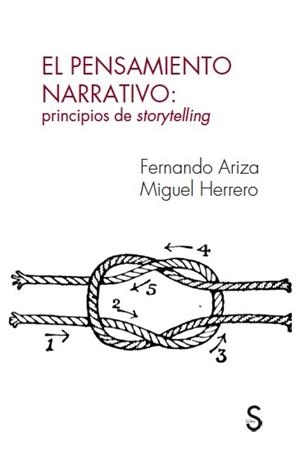 PENSAMIENTO NARRATIVO, EL | 9788419661067 | ARIZA, FERNANDO / HERRERO, MIGUEL
