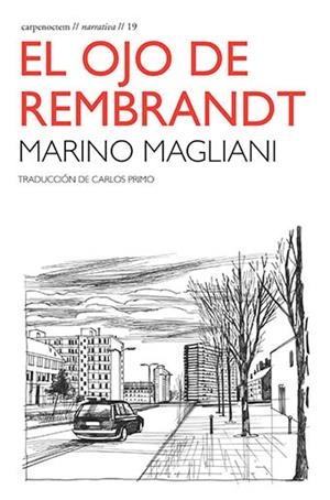 OJO DE REMBRANDT, EL | 9788412426694 | MAGLIANI, MARINO