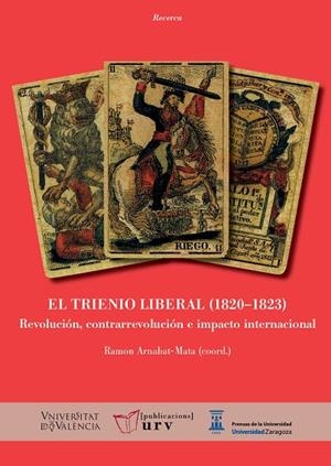 TRIENIO LIBERAL (1820-1823), EL | 9788413650463 | VARIOS AUTORES