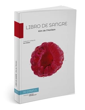 LIBRO DE SANGRE | 9788417375843 | DE l'HORIZON, KIM