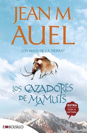 CAZADORES DE MAMUTS, LOS (HIJOS DE LA TIERRA 3) | 9788418185205 | AUEL, JEAN MARIE