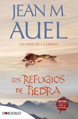 REFUGIOS DE PIEDRA, LOS (HIJOS DE LA TIERRA 5) | 9788418185199 | AUEL, JEAN MARIE